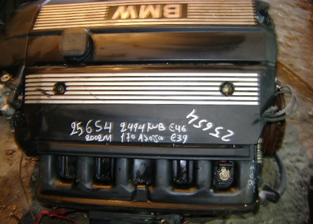 κιντιρασς BMW E39 …