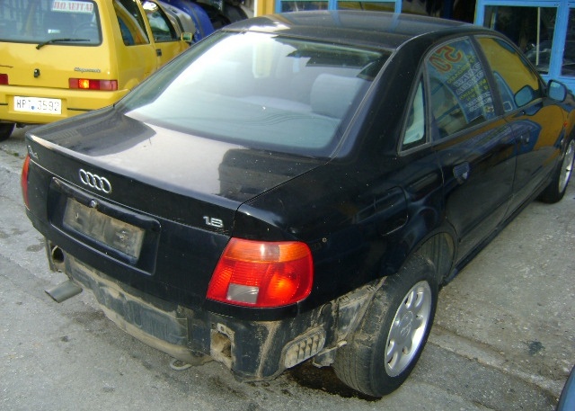 A4 audi 1998m