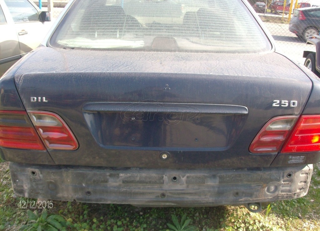 mersendez benz 210
