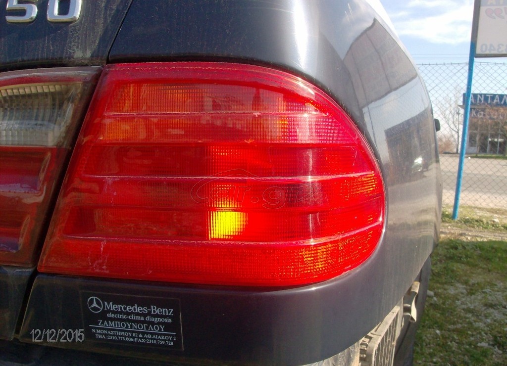 mersendez benz 210