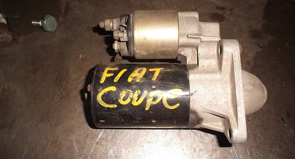 ΜΙΖΑ FIAT CUPE 1800