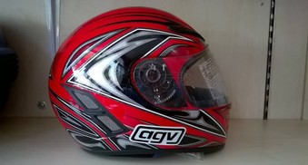 ΚΡΑΝΟΣ ΜΑΡΚΑΣ AGV!!!!!