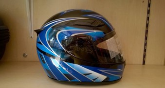 ΚΡΑΝΟΣ ΜΑΡΚΑΣ AGV(TBH)!!!!!!!