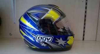 ΚΡΑΝΟΣ ΜΑΡΚΑΣ AGV!!!!
