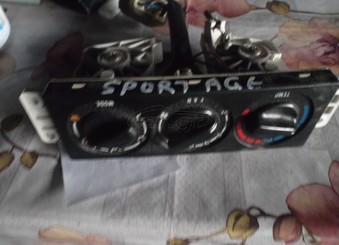 ΧΕΙΡΙΣΤΗΡΙΟ ΚΑΛΟΡΙΦΕΡ KIA SPORTAGE 2000M