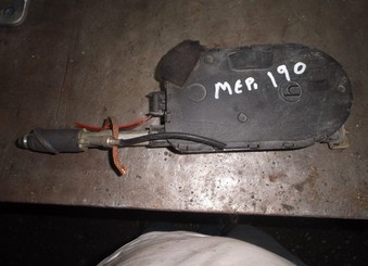 MERCEDES 190 ΚΕΡΑΙΑ