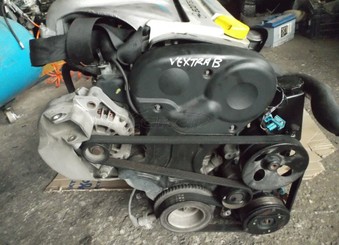 ΜΟΤΕΡ ΑΠΟ OPEL VECTRA B 1600 16V