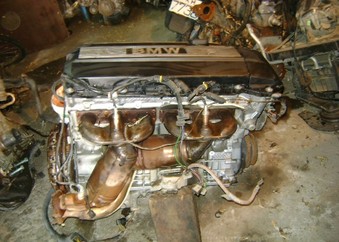 κιντιρασς BMW E39 2002 M 2494 K