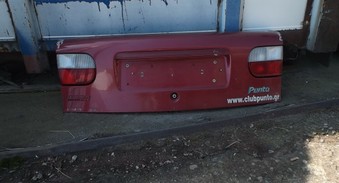 καπο πισω fiat pundo 1995 Μοντελο caprio