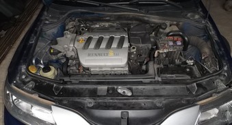 MOTER ΚΙΝΗΤΗΡΑΣ LAGUNA 2003 M 1.600 16v