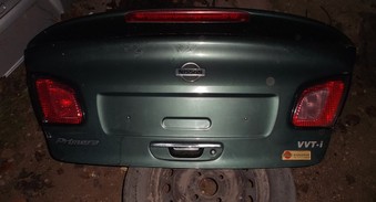 NISSAN P11 2000 …