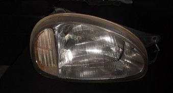 CORSA B R+L