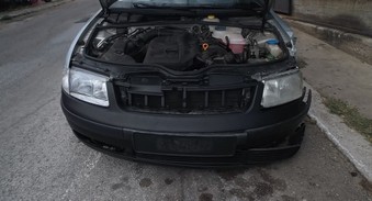 passat 2000m