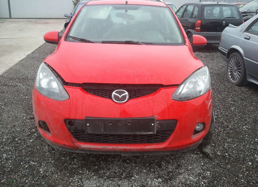 ΑΝΤΑΛΛΑΚΤΙΚΑ MAZDA 2