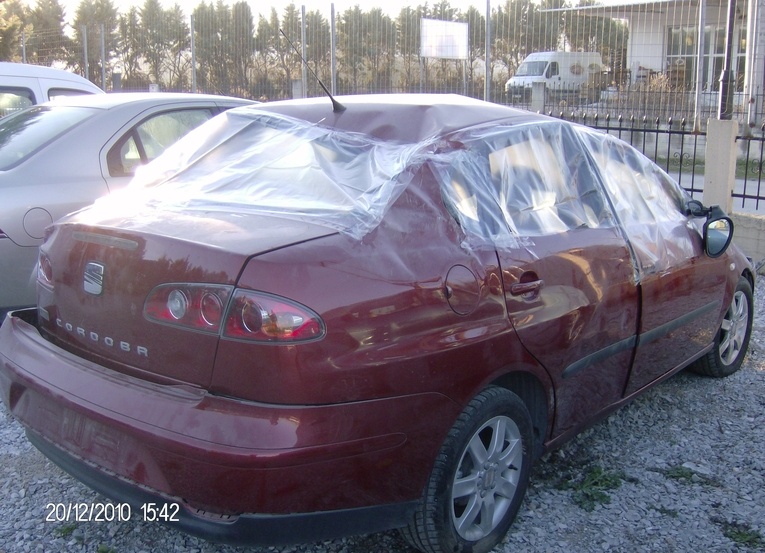 ΑΝΤΑΛΛΑΚΤΙΚΑ SEAT IBIZA - CORDOBA