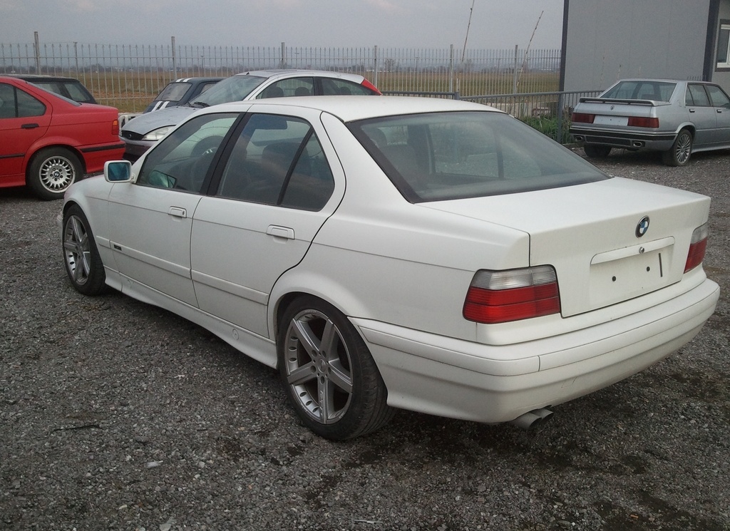 ANTAΛΛΑΚΤΙΚΑ Bmw E 36  316 & 318