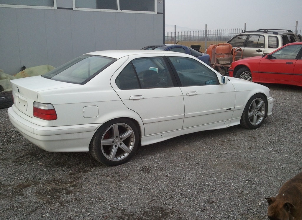 ANTAΛΛΑΚΤΙΚΑ Bmw E 36  316 & 318