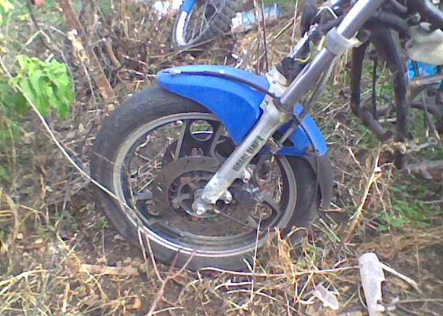 Yamaha RD 250 …