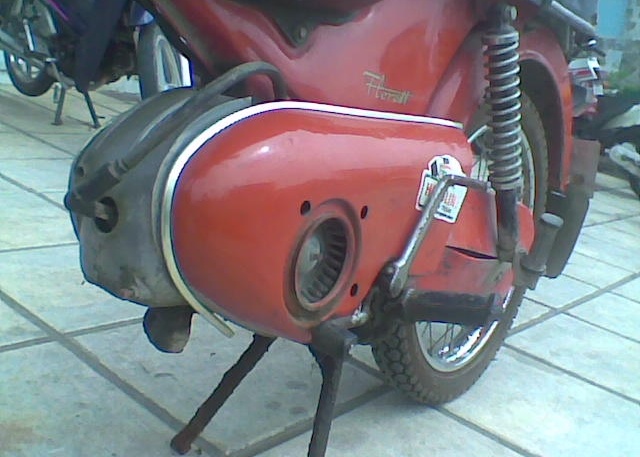 Kreidler Florett 50 '76 