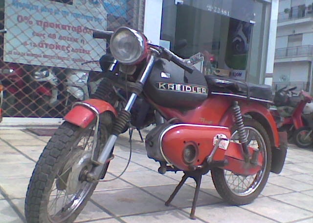 Kreidler Florett 50 '76 