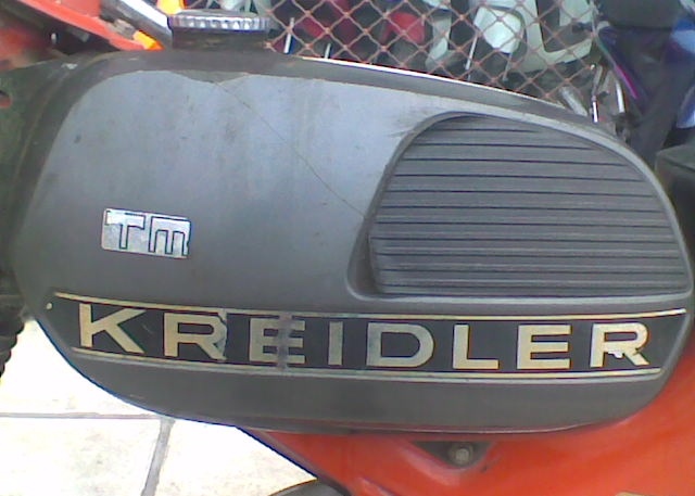 Kreidler Florett 50 …