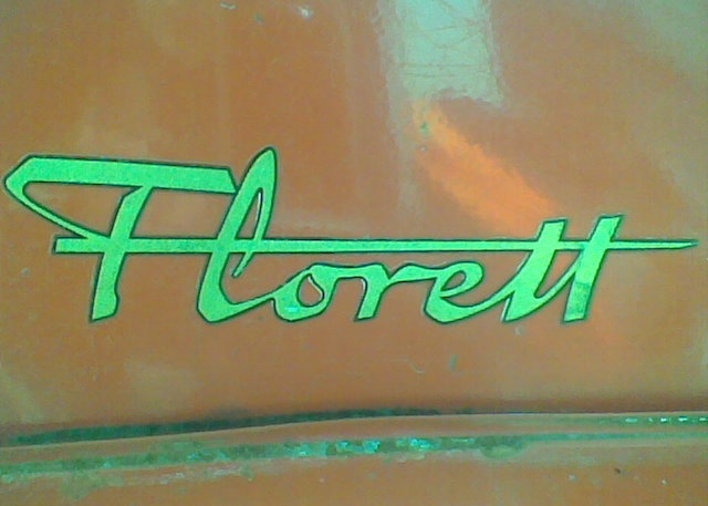 Kreidler Florett 50 '76 