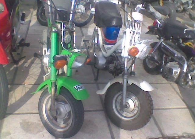 Yamaha '98 