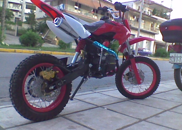 Bashan 125