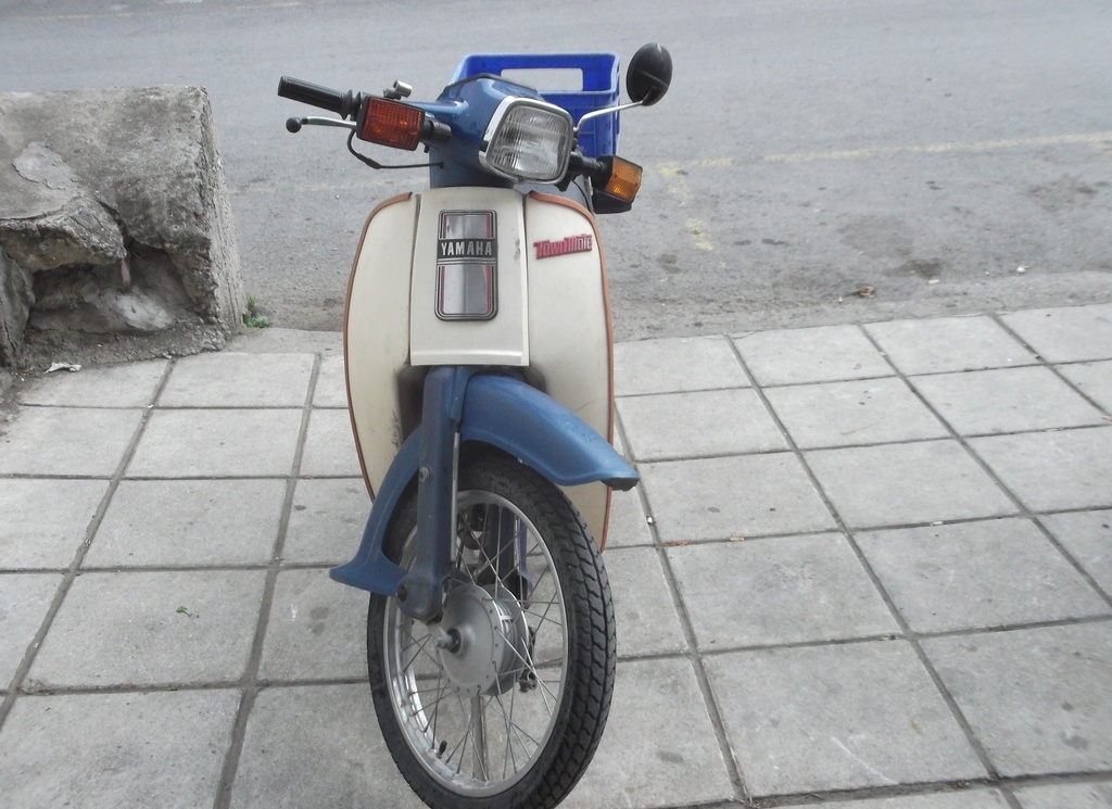 Yamaha T50 ΕΥΡΩΠΑΙΚΟ