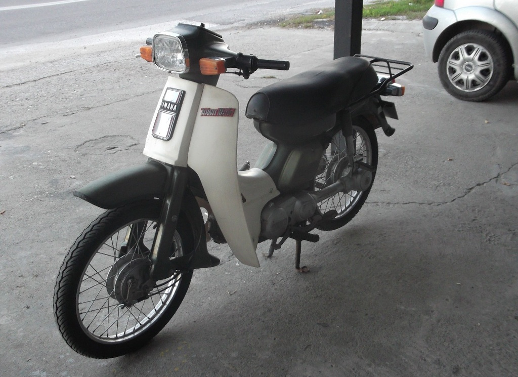 Yamaha T50-80-90 Townmate …