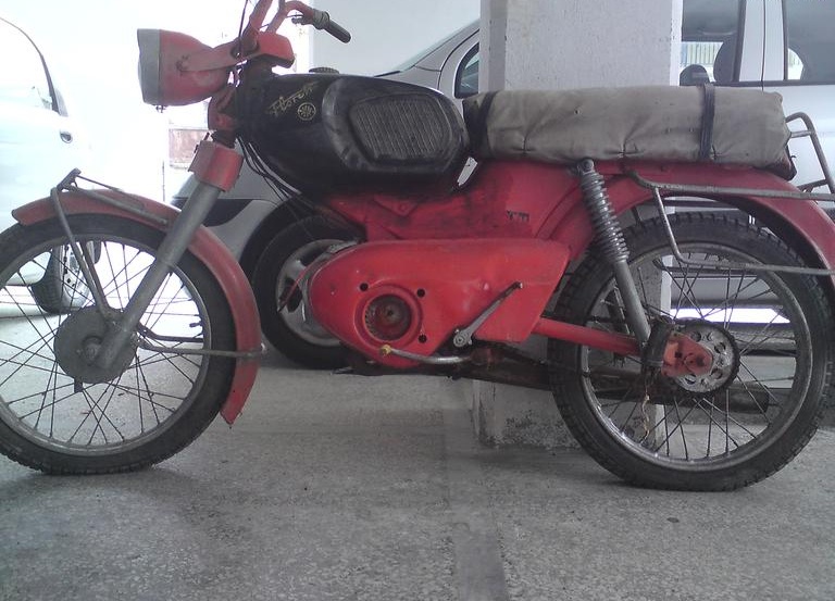 Kreidler Florett 50 …