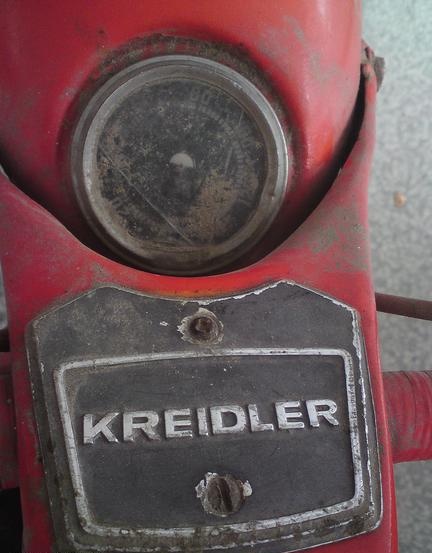 Kreidler Florett 50 '70 