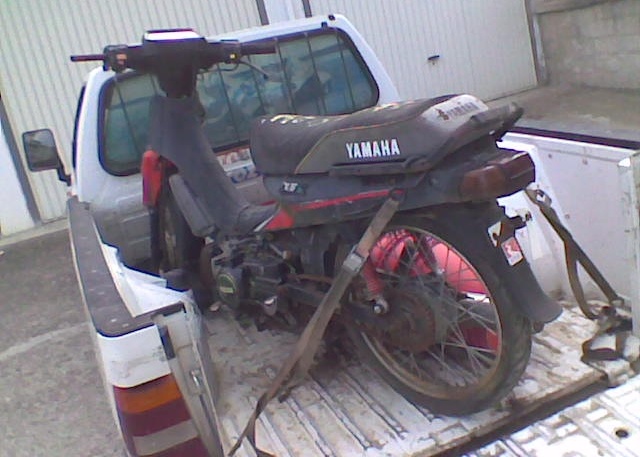 Yamaha '95 