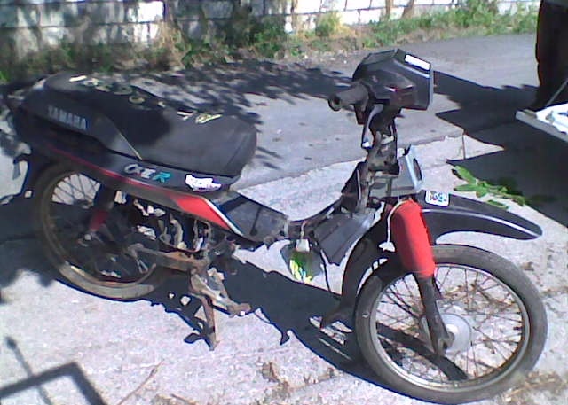 Yamaha '95 