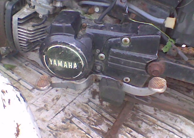 Yamaha '95 