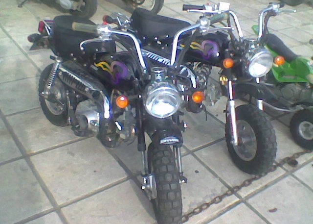 Lifan LF 50 …