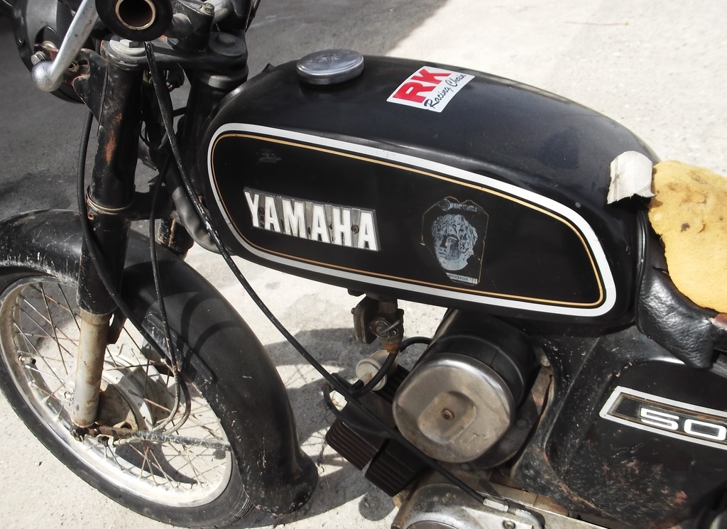 Yamaha F5B συλλεκτικο