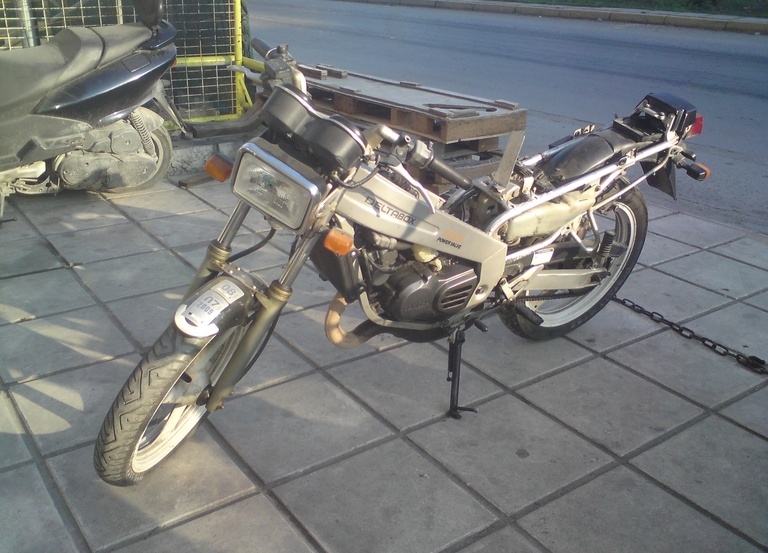 Yamaha TZR 50-125-150-250  '91 