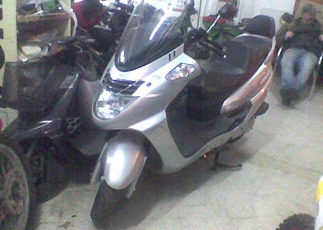 Sym Joyride 200i  '10 