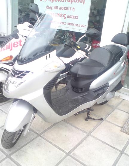 Sym Joyride 200i  '10 