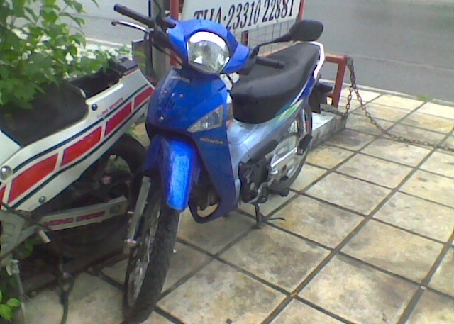 Honda ANF125 Innova  '05 