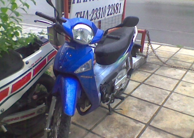 Honda ANF125 Innova  '05 