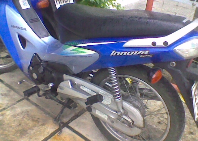 Honda ANF125 Innova  '05 