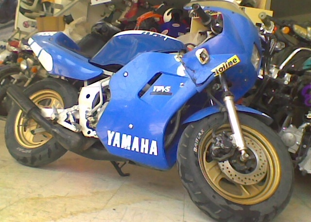 Yamaha '92 