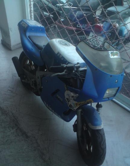 Yamaha '92 