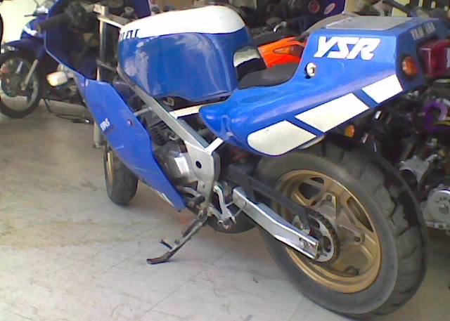 Yamaha '92 