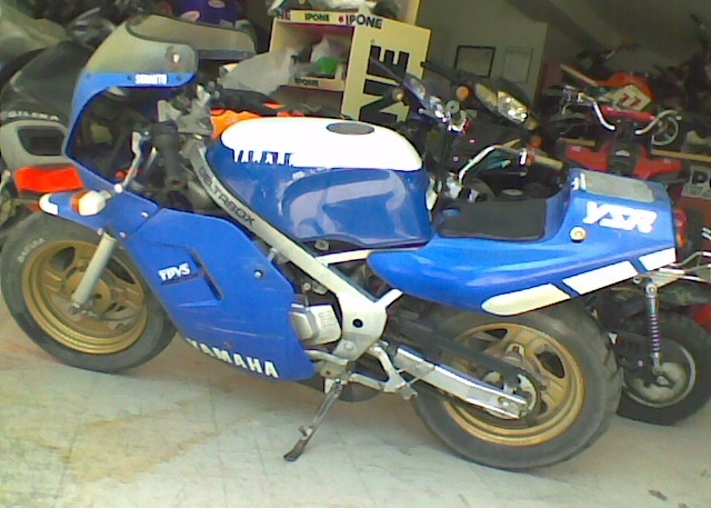 Yamaha '92 