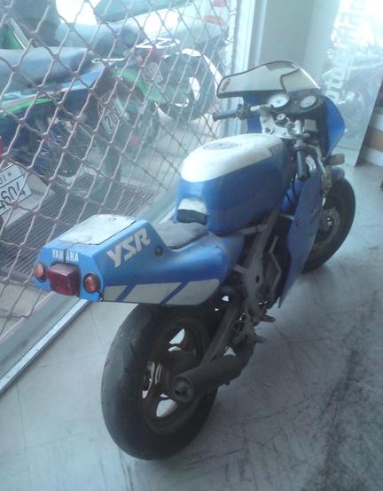 Yamaha '92 
