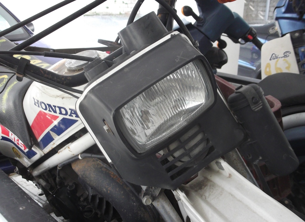 Honda MT-50