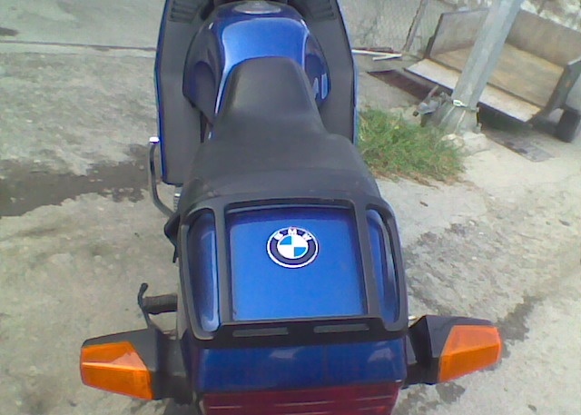 Bmw K 100 …